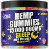 Hеmр Gummies for Restful Nights Soothes Soreness and Discomfort in The Body High Potency Hеmp Oil Extract Assorted Fruit Flavors