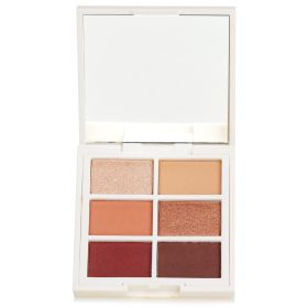 ILIA - The Necessary Eyeshadow Palette (6x Eyeshadow) - # Warm Nude 023125 6x1.5g/0.05oz