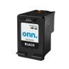 Onn. Onn Ink Reman Hp 63 Black