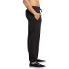 Hanes Originals Men's Fleece Joggers, 30.5" Black S