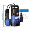 550W Submersible Dirty Clean Water Pump