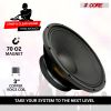 5 Core 12 Inch Subwoofer Speaker 600W Max 8 Ohm Full Range Replacement DJ Bass Sub Woofer - FR 12 185 AL