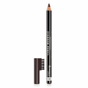 RIMMEL LONDON Professional Eyebrow Pencil (Color: Dark Brown)