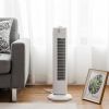 Fantask 35W 28 Inch Quiet Bladeless Oscillating Tower Fan