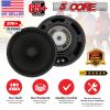 5 Core 12 inch Replacement Speaker 200W Peak Power 8 Ohm 30 Oz Magnet Pro Audio Sub Woofer Driver - SP 12120